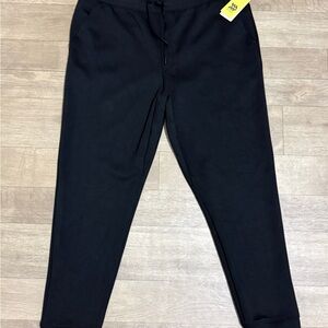 All In Motion Men's Sleek Spacer Jogger Pants Size L